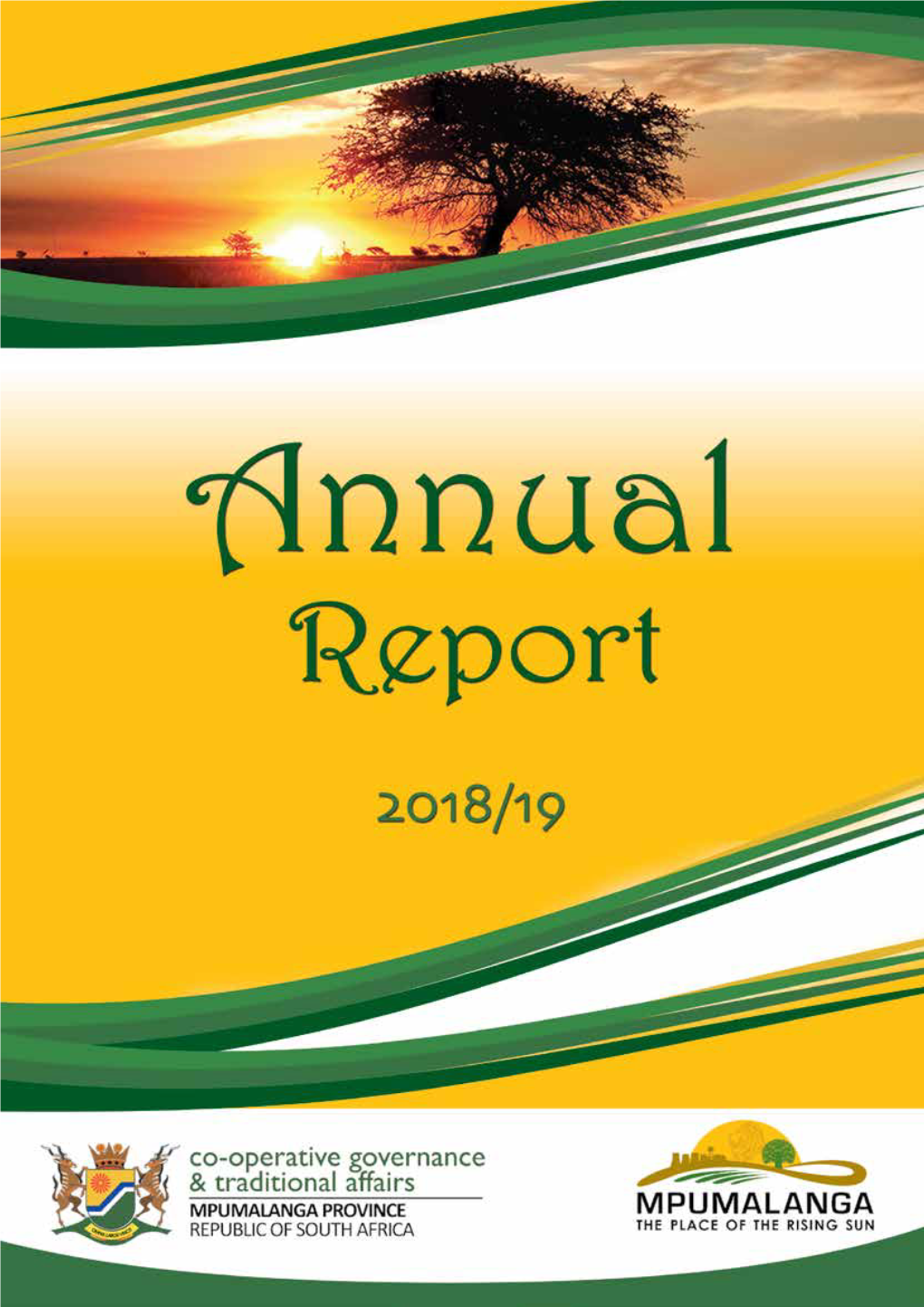 Annual Report 2018-19