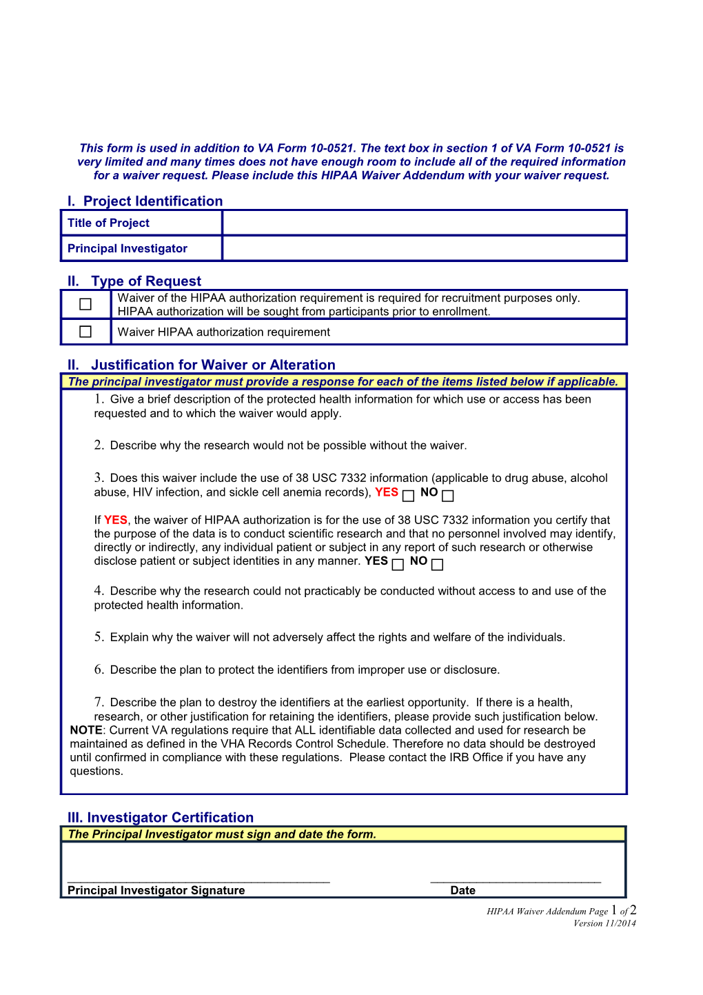 VA Central IRB s4