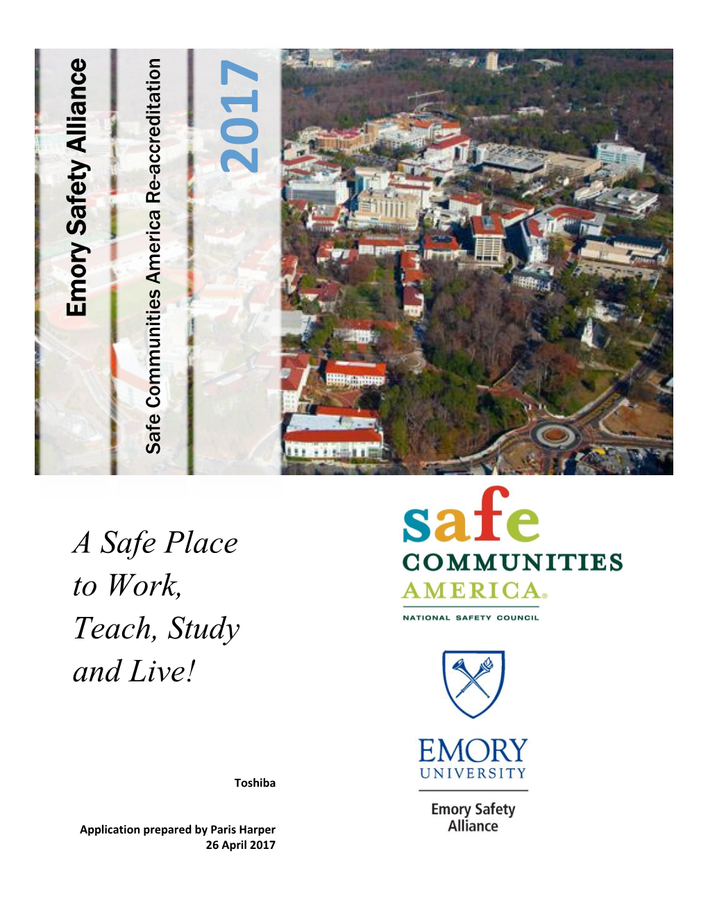 Emory Safety Alliance Members