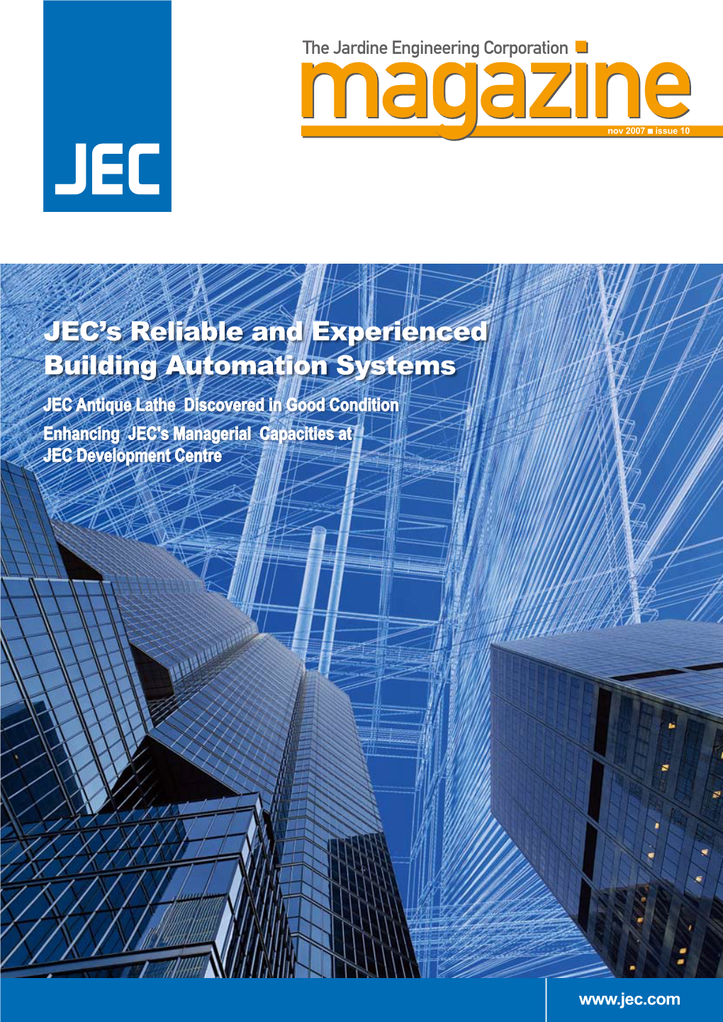 JEC's Reliable and Experienced Building Automation Systems