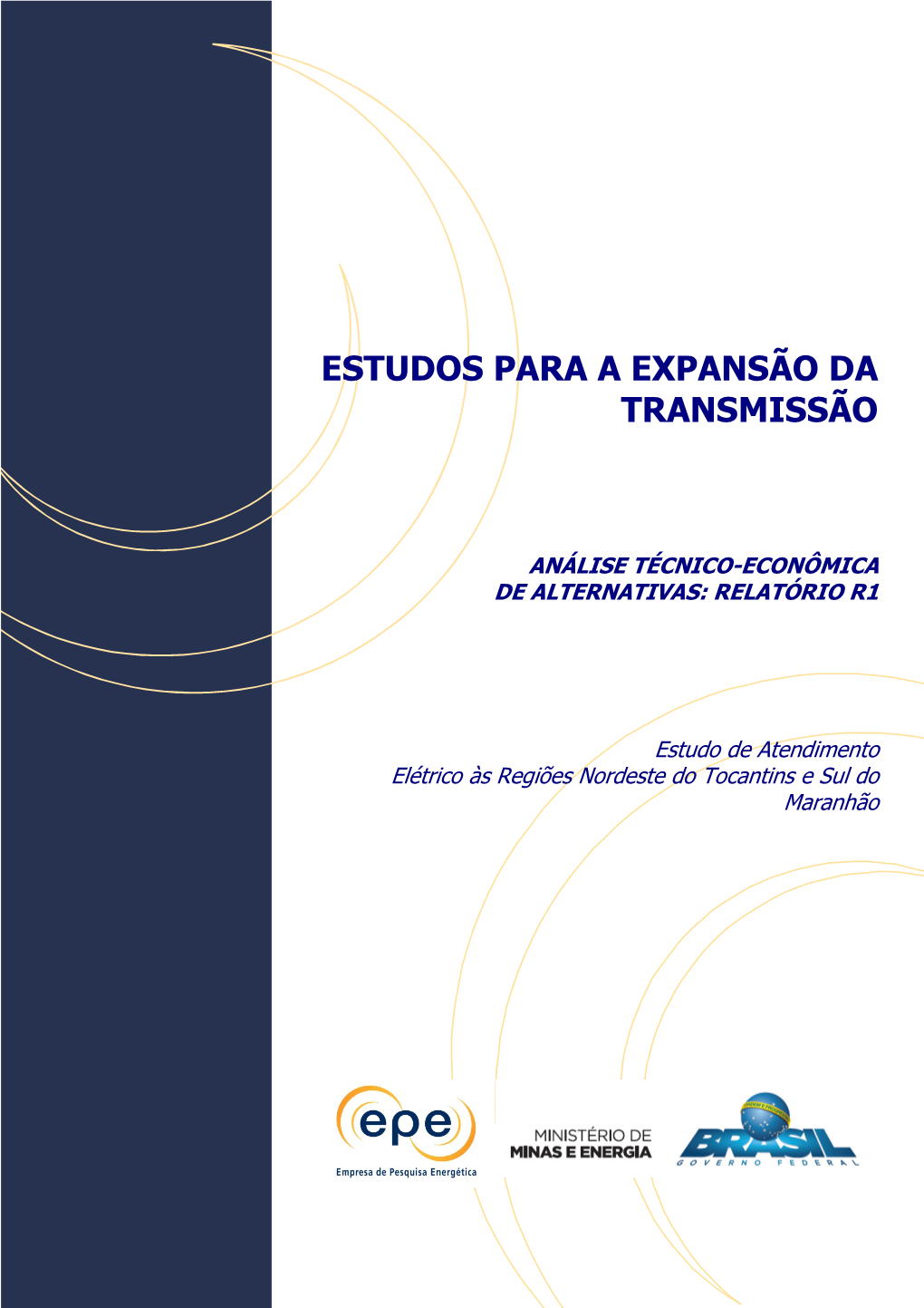 Estudos Para a Expansão Da Transmissão