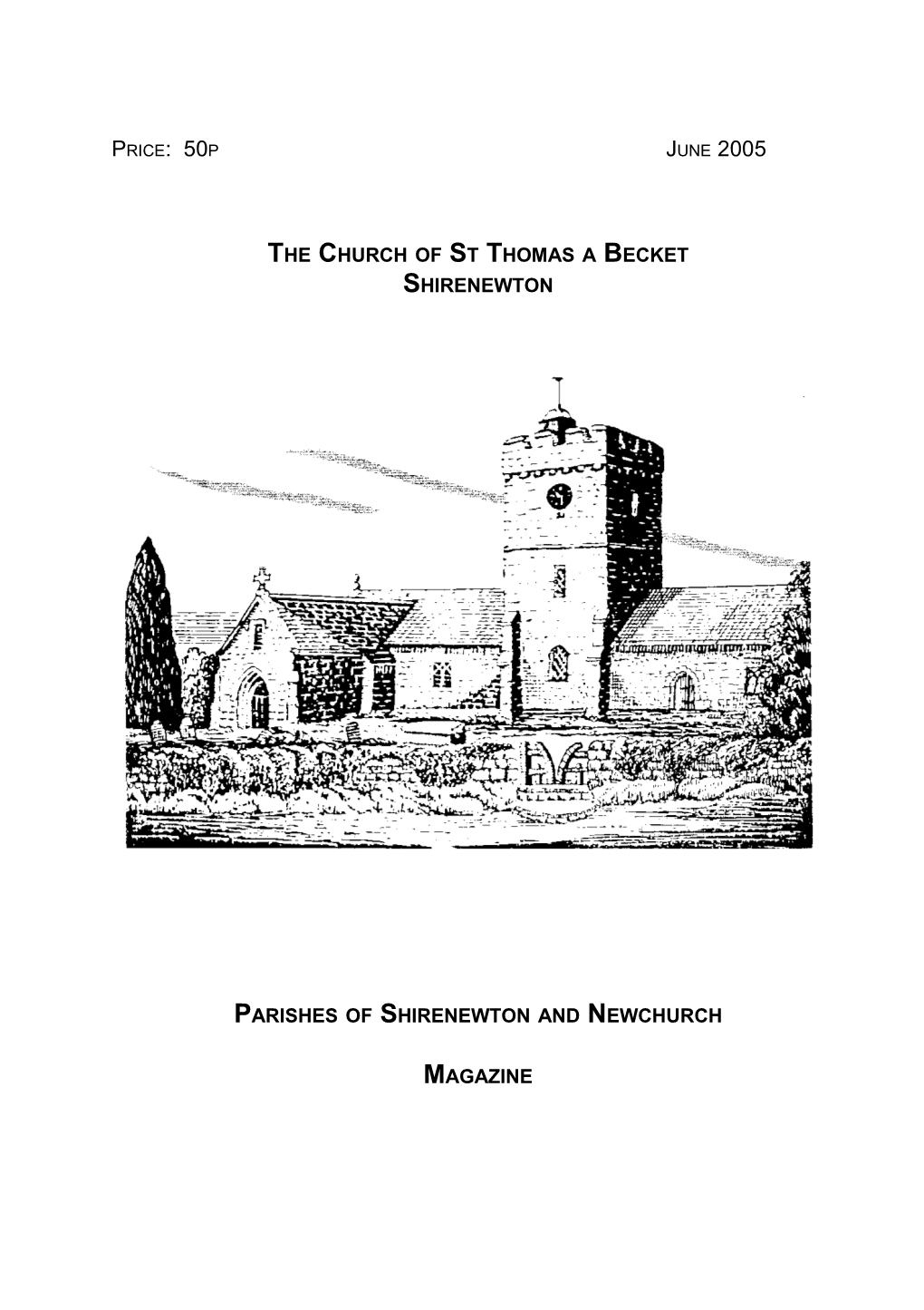 The Church of St Thomas a Becket s1