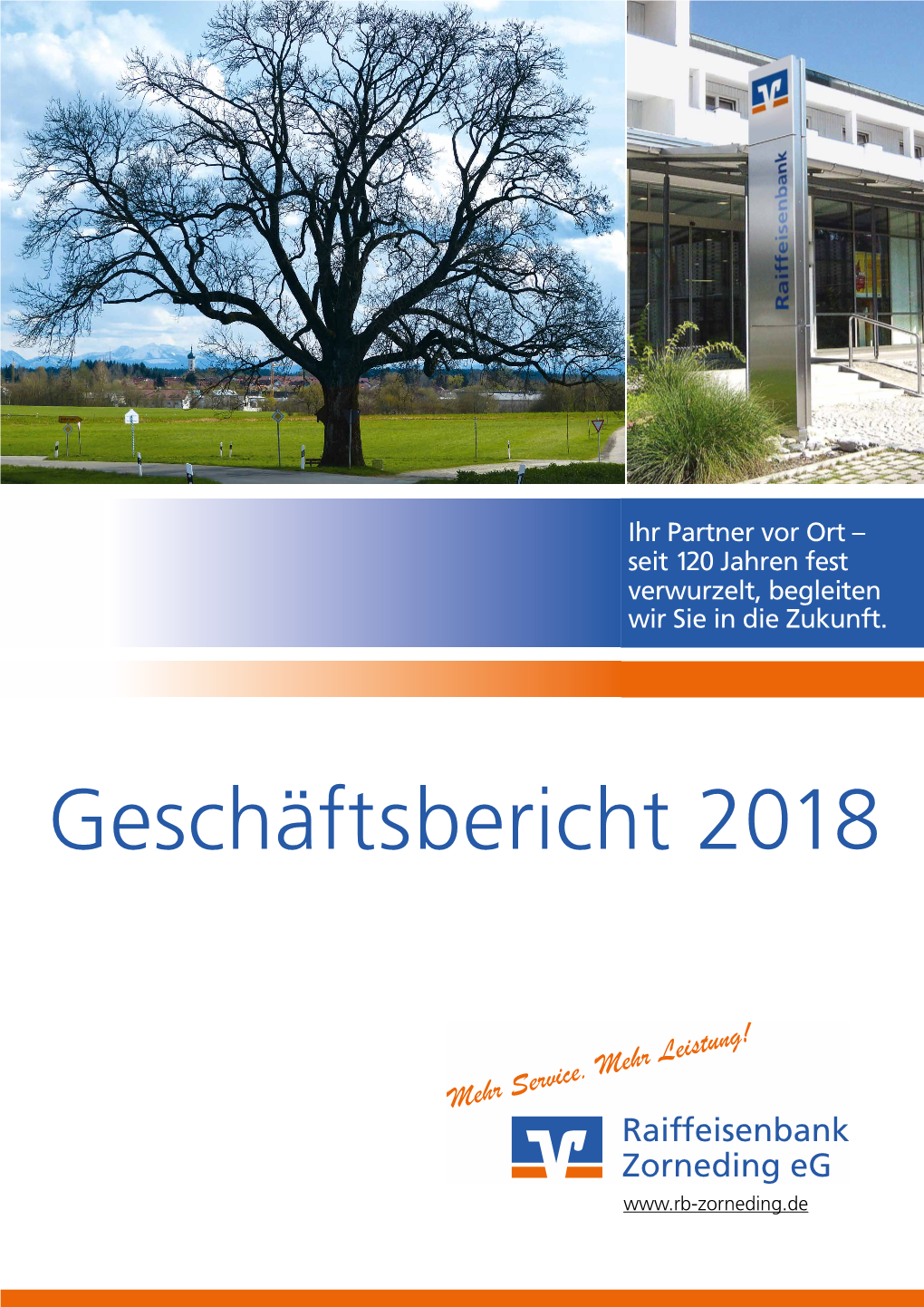 Geschäftsbericht 2018