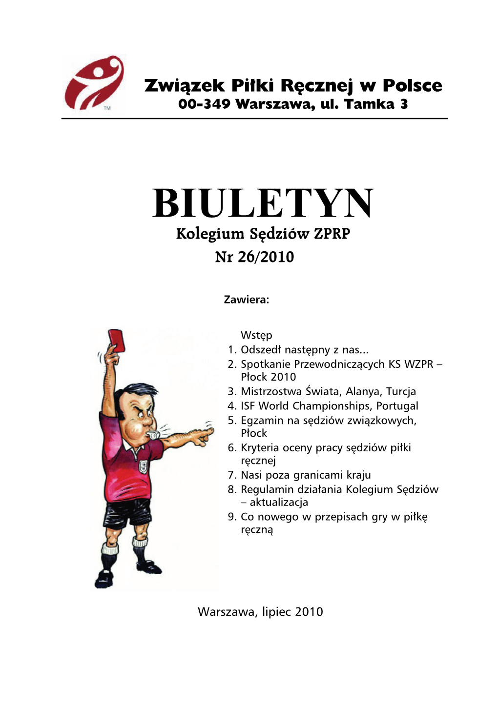 Biuletyn Nr 26 KS ZPRP.Pdf