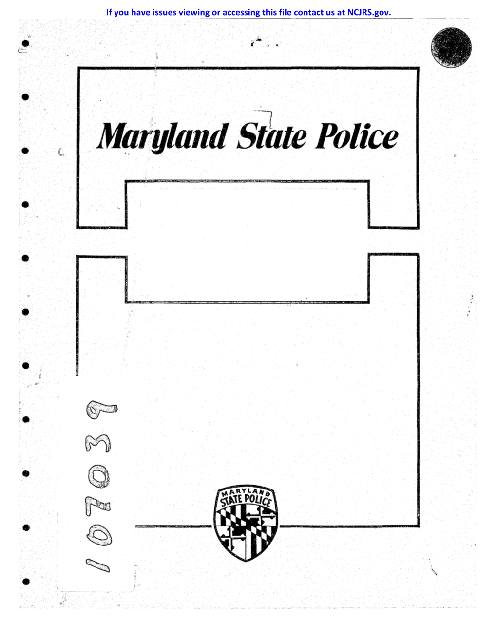 State Police · ([, , -Faa.' * ¥S@ N