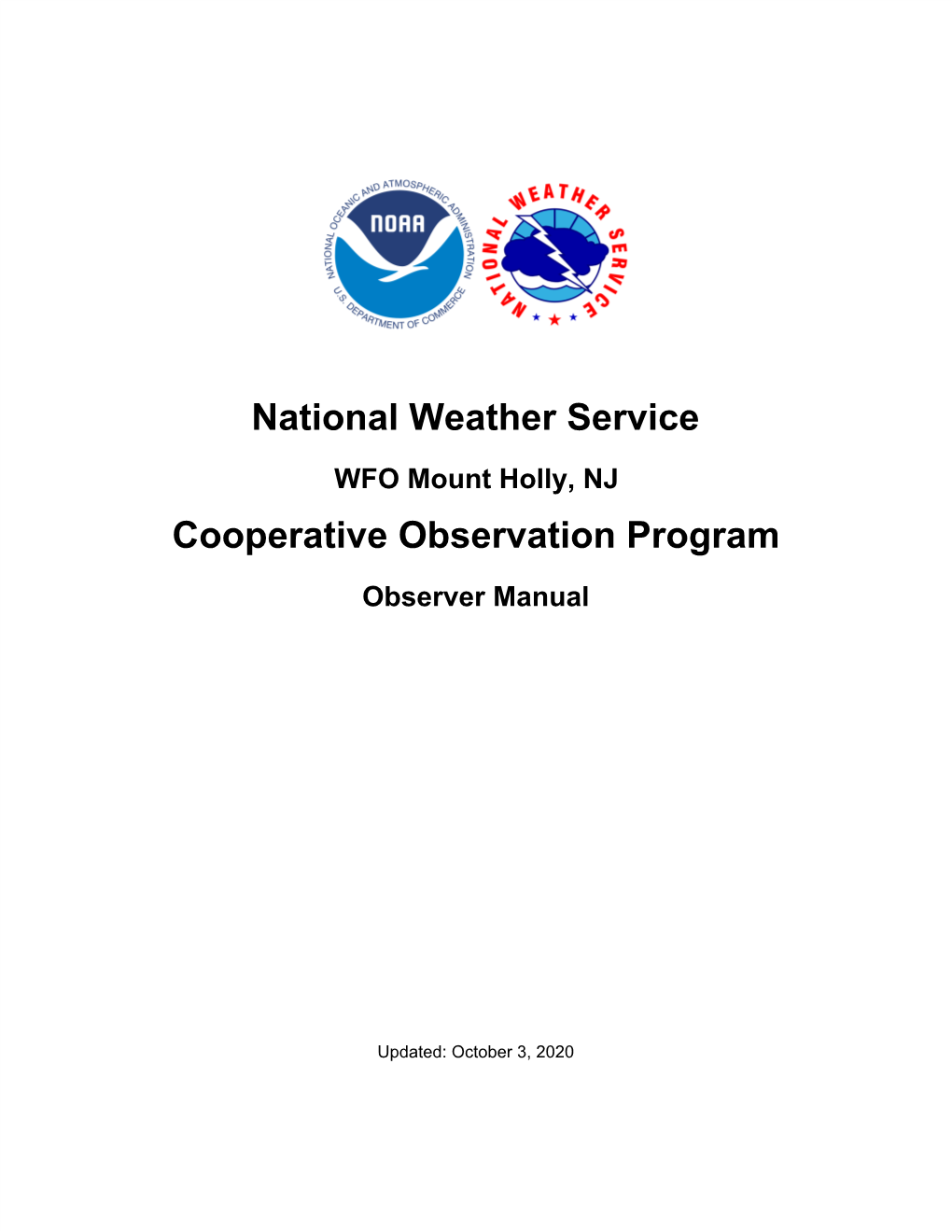 COOP Observer Manual (1).Pdf