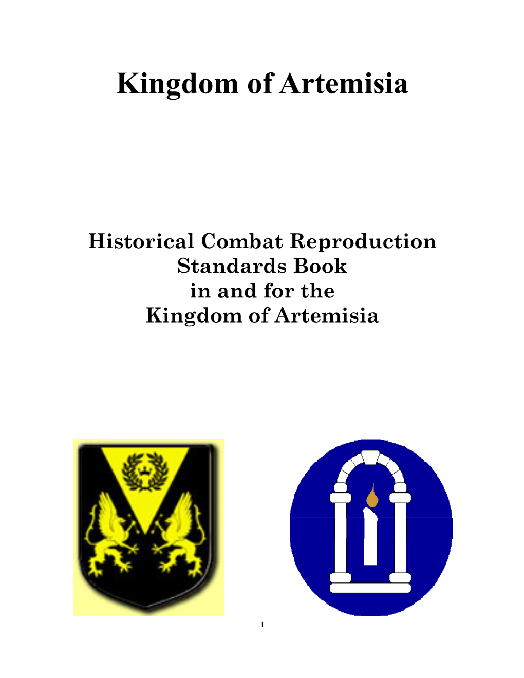 Kingdom of Artemisia