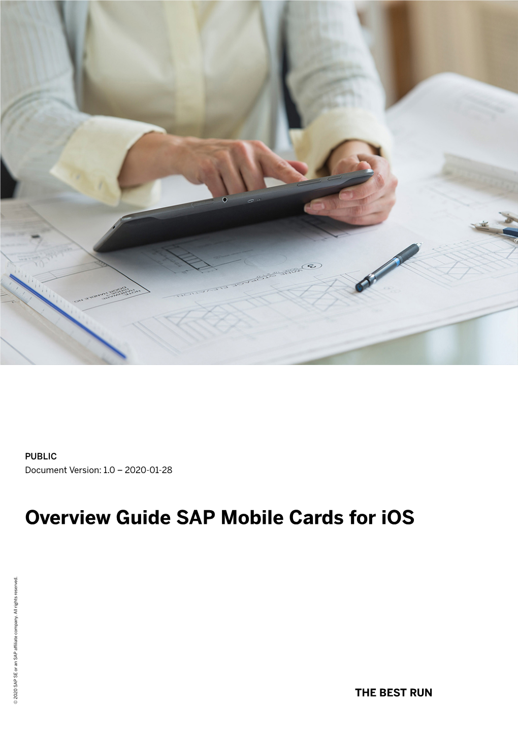 Overview Guide SAP Mobile Cards for Ios Company