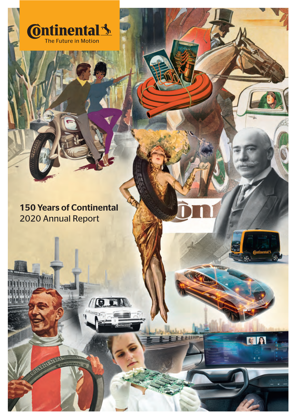 Continental Annual Report 2020