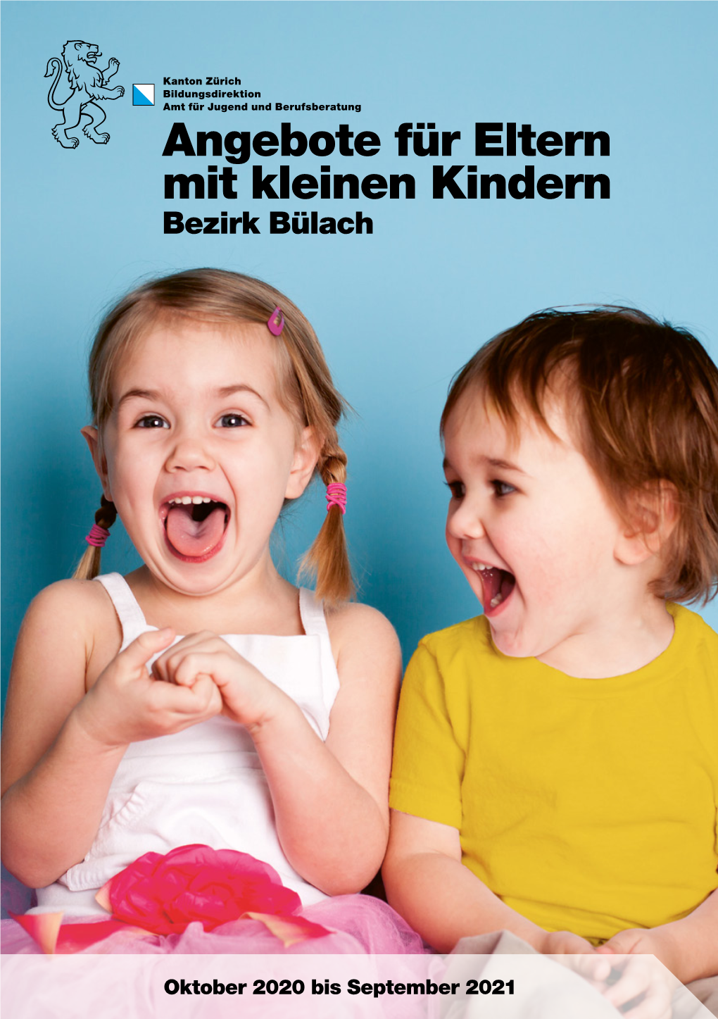 Angebote Für Eltern Mit Kleinen Kindern Bezirk Bülach