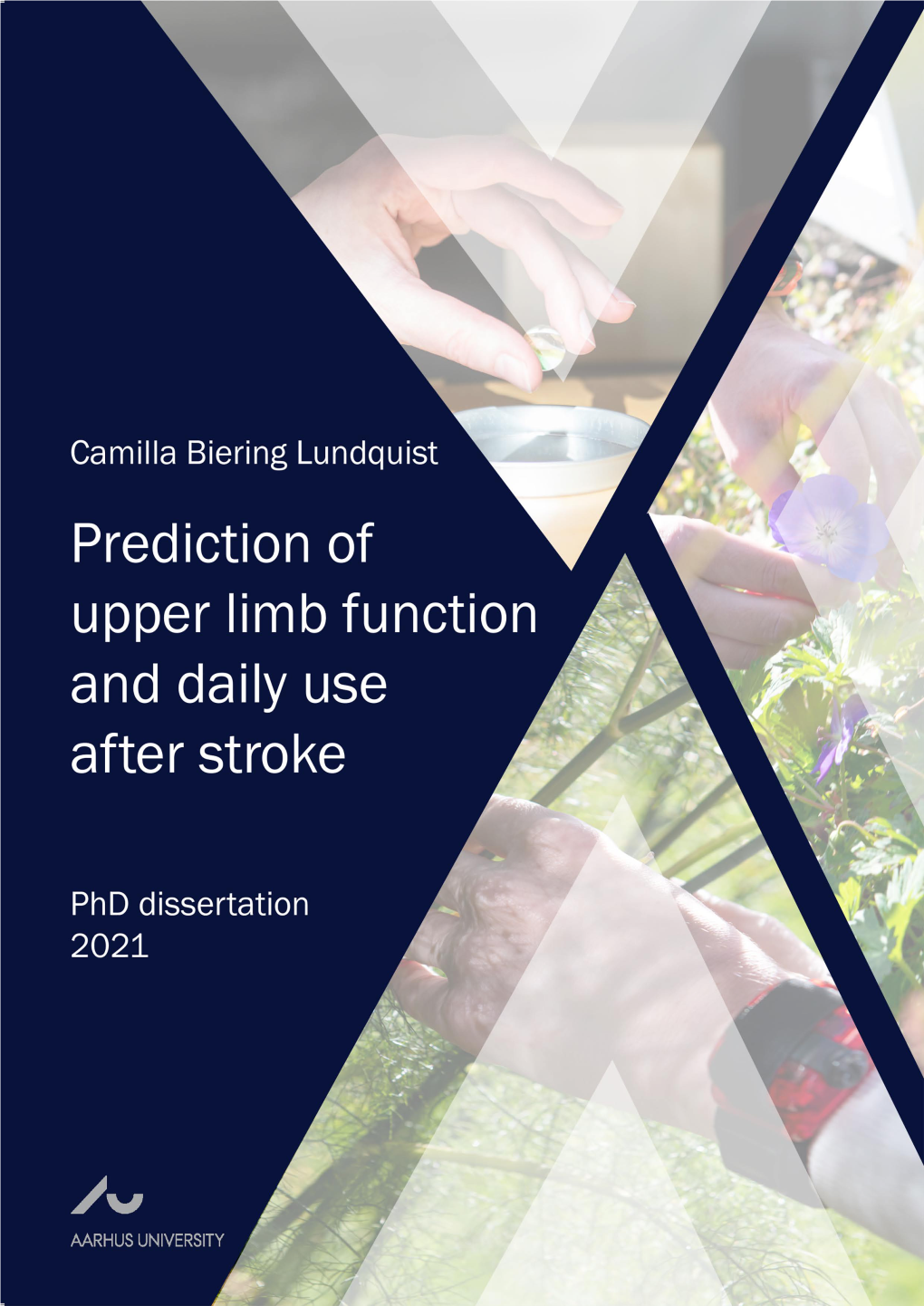 Prediction of Upper Limb Use Three Months After Stroke