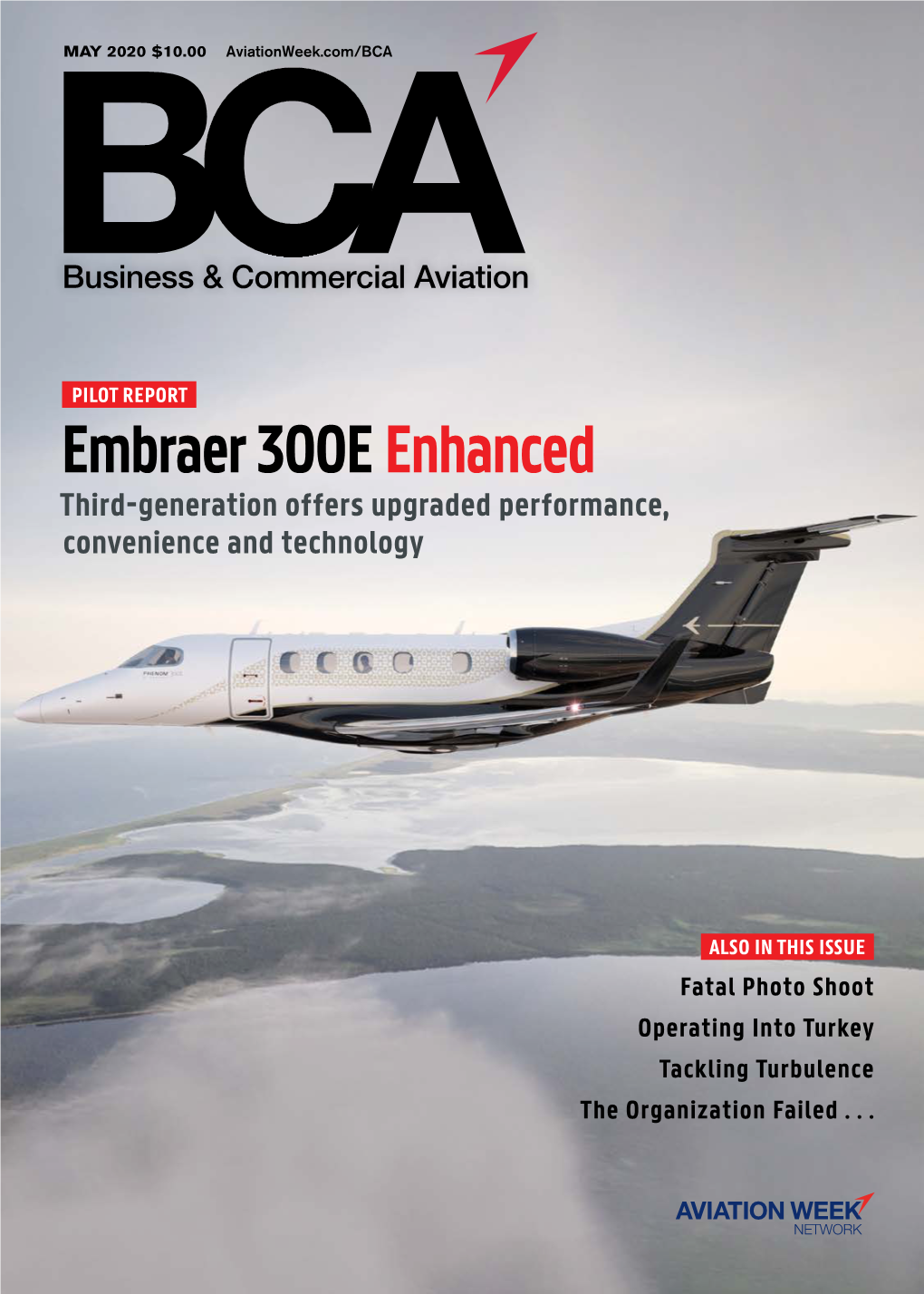 MAY 2020 $10.00 Aviationweek.Com/BCA