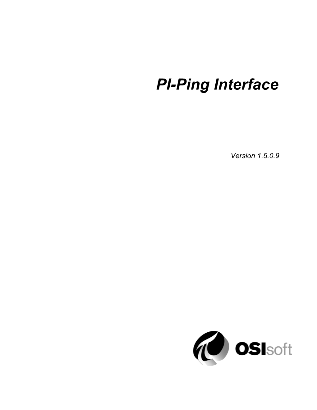 PI-Ping Interface