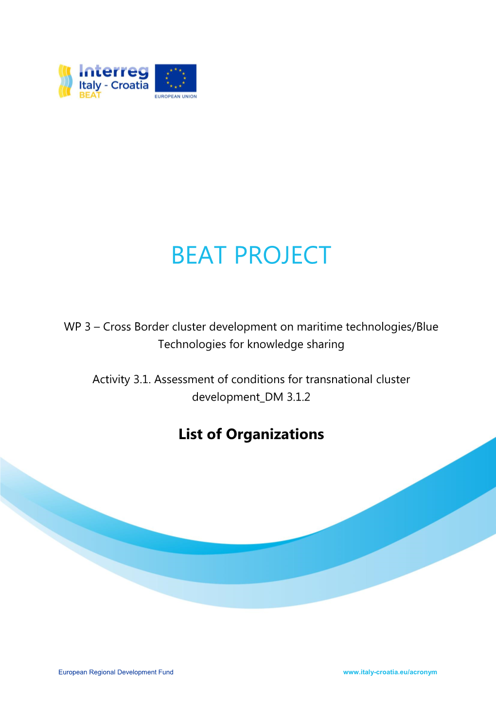 Beat Project