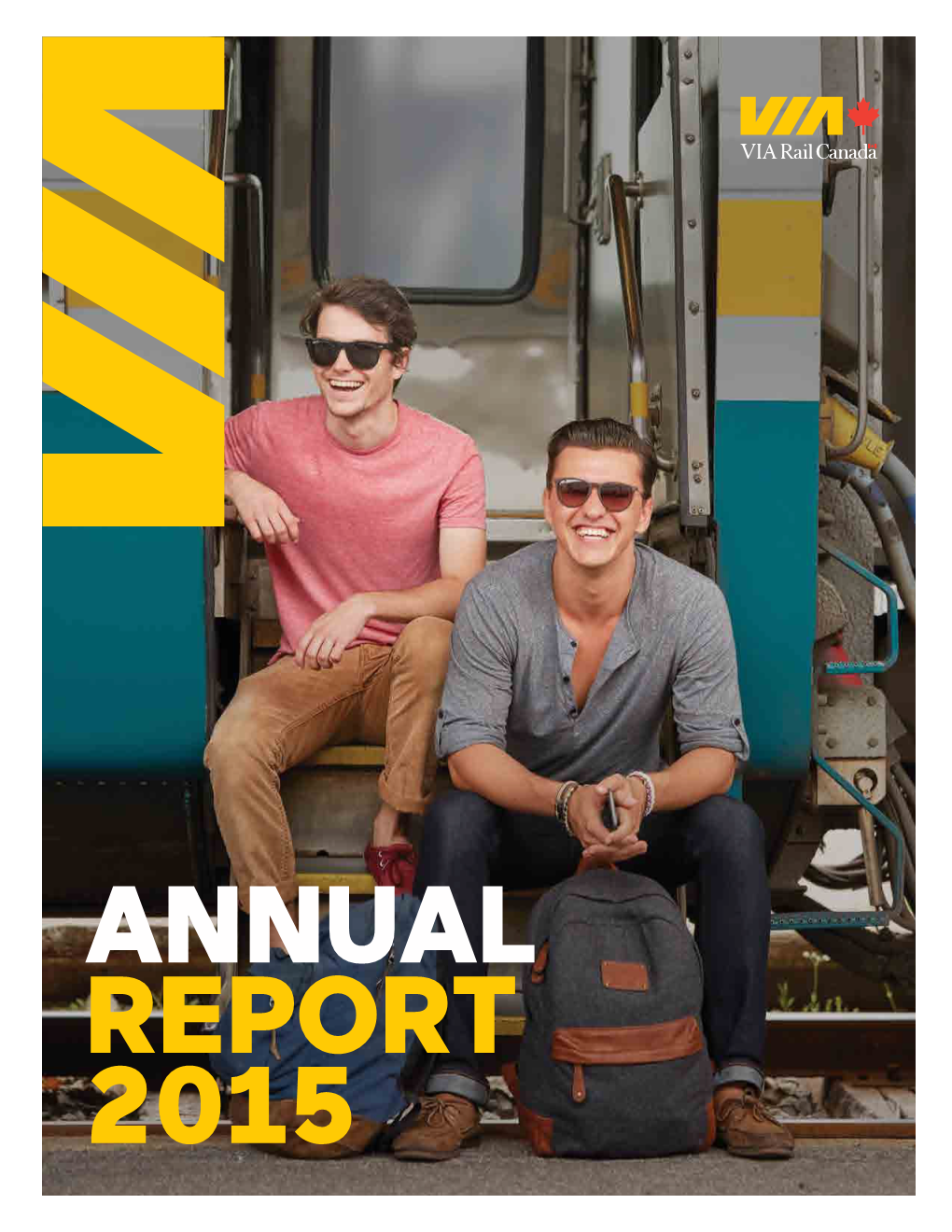 Annual Report 2015 Contents