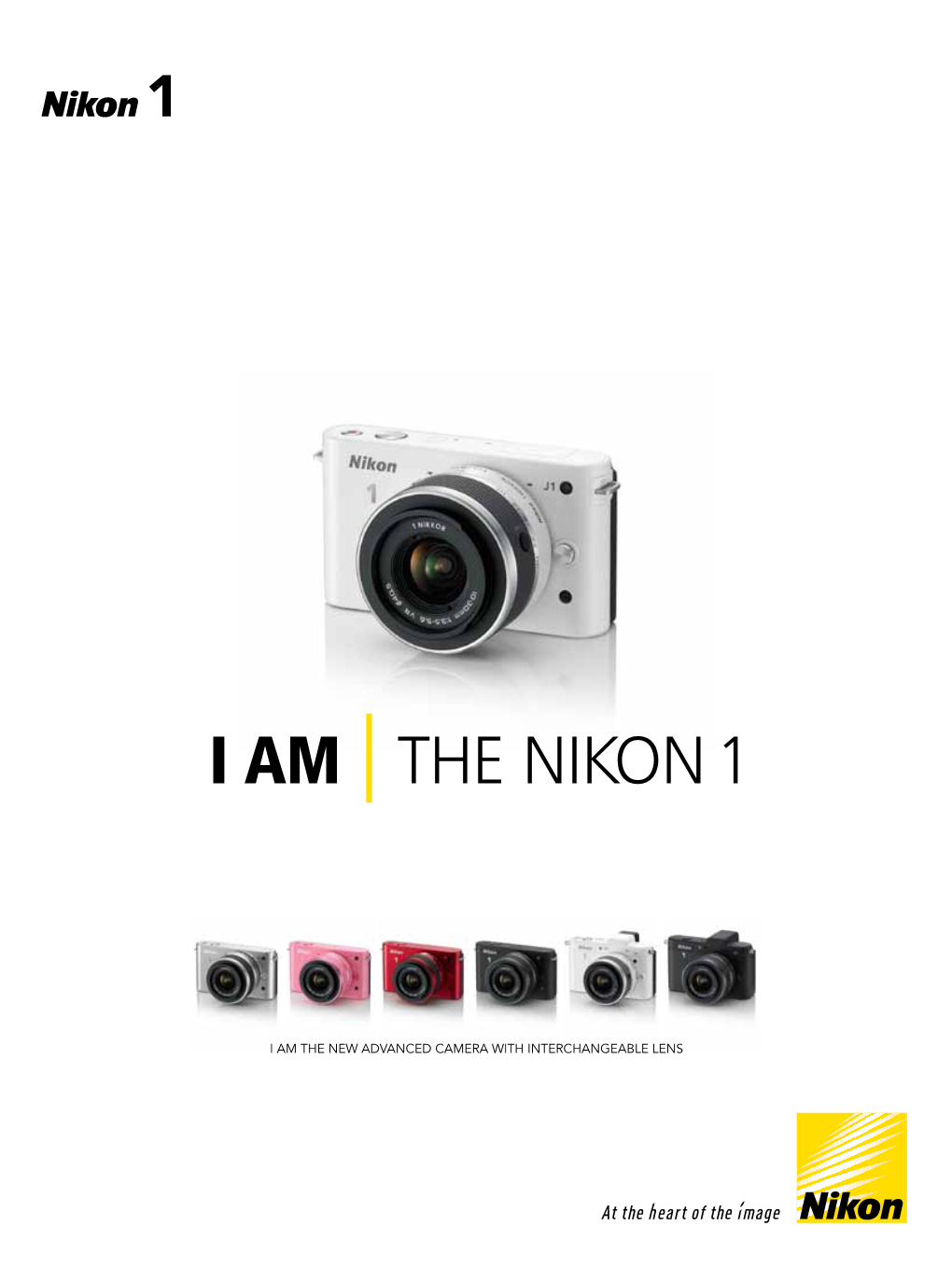 I Am |The Nikon 1