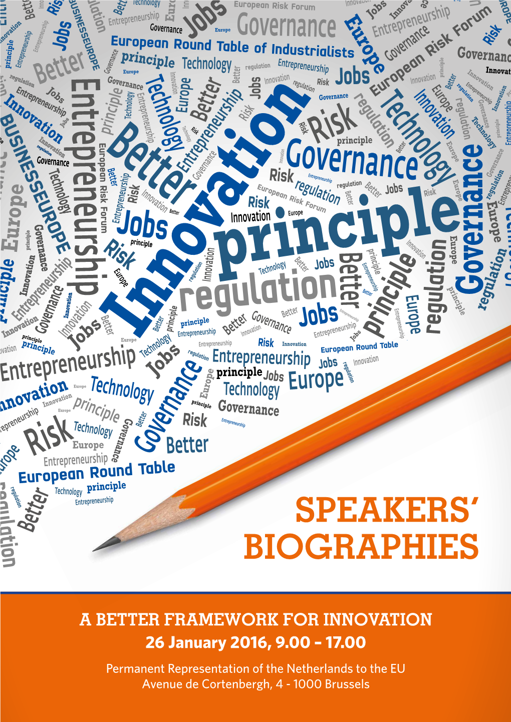Speakers Biographies.Pdf
