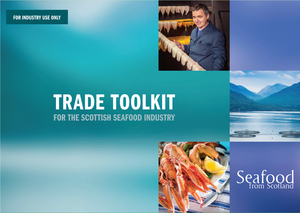 Industry Trade Toolkit