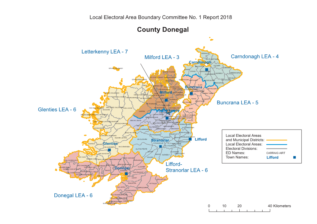 County Donegal