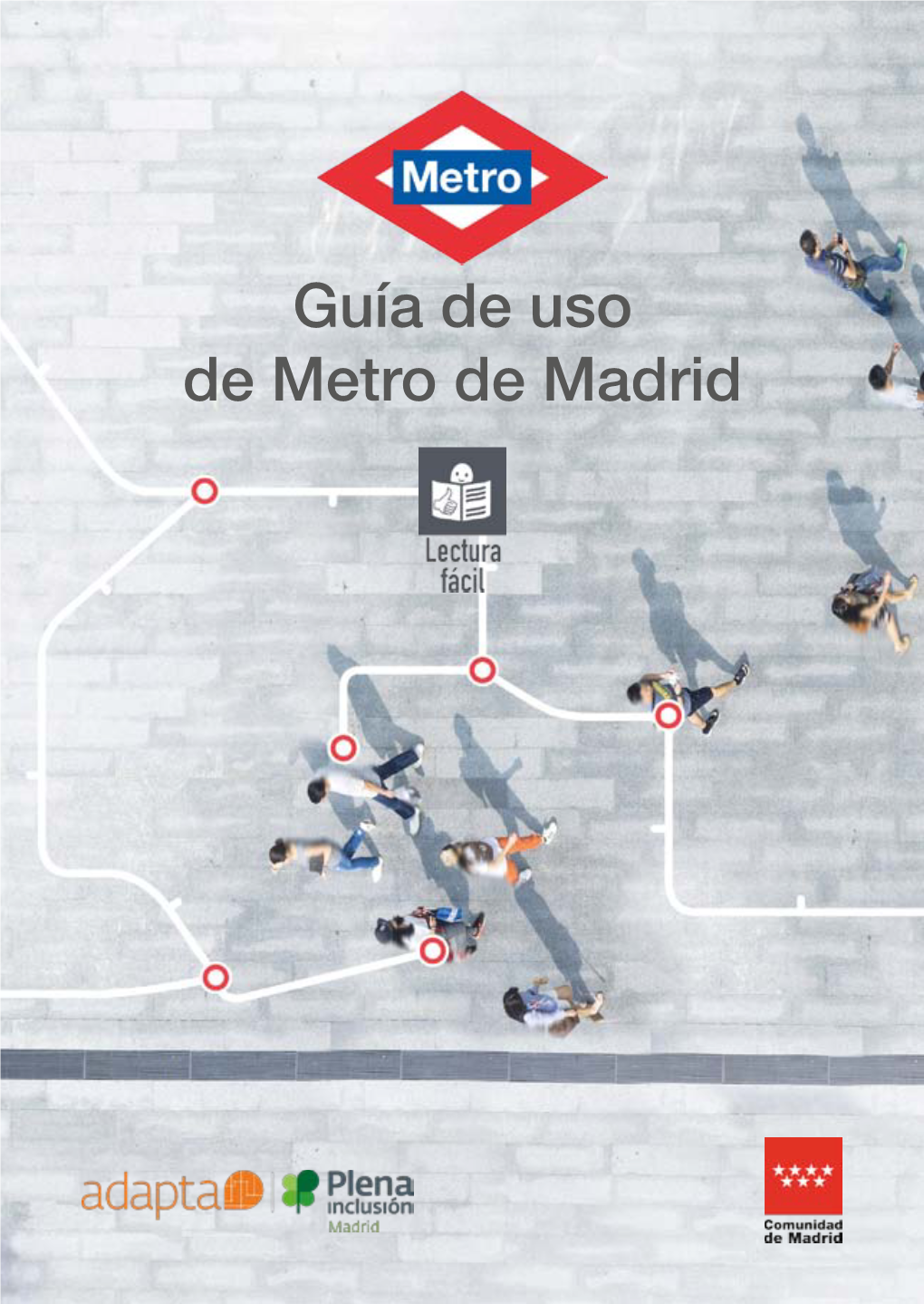 Guía De Uso De Metro De Madrid Créditos