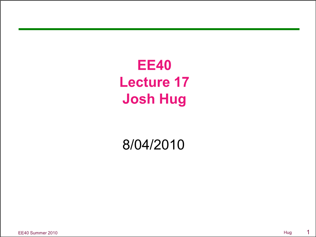 Lecture17 08 04 2010