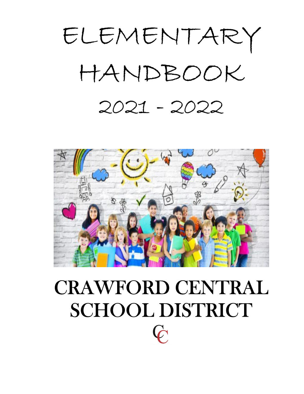 Elementary Student Handbook