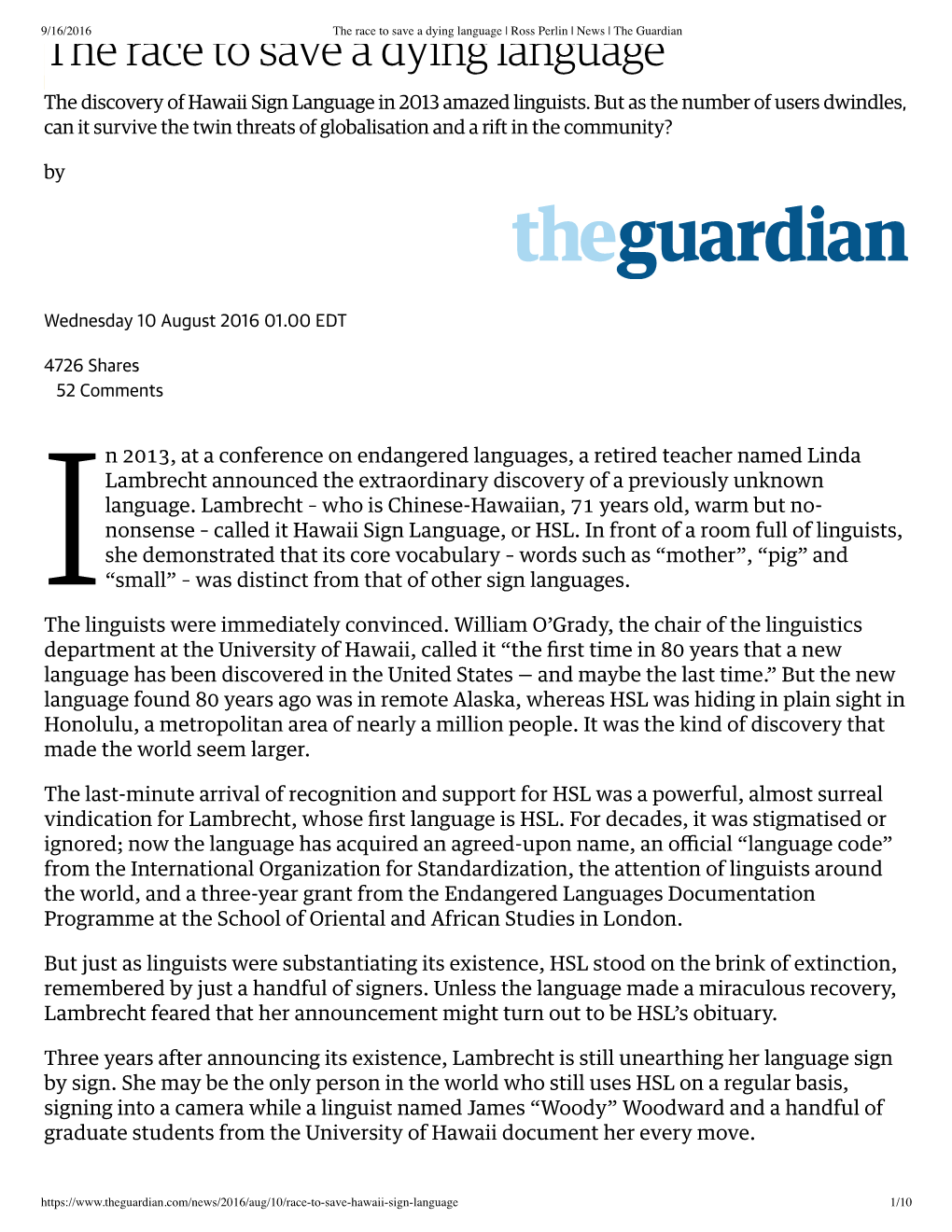 The Guardian (UK)