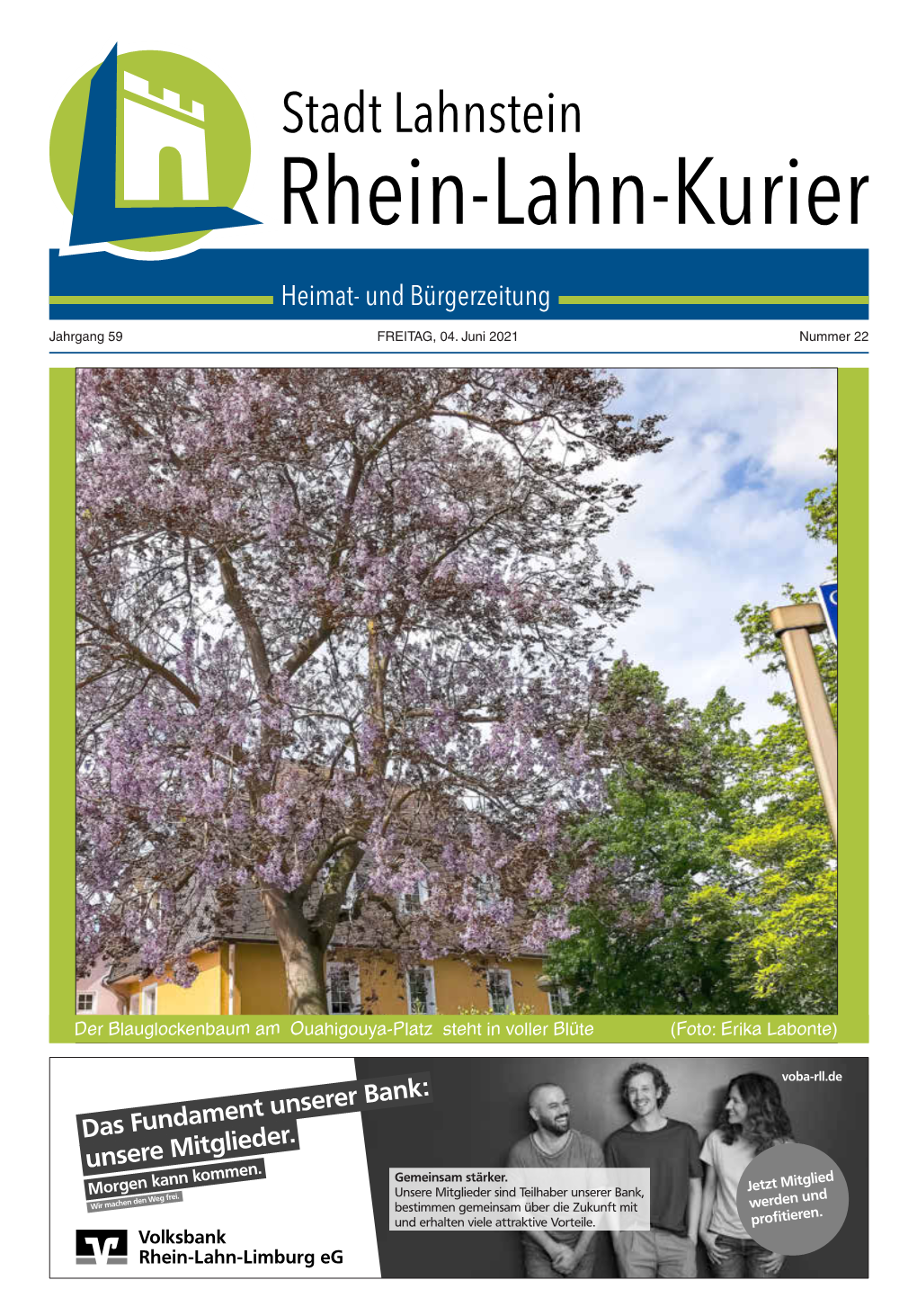 Rhein-Lahn-Kurier