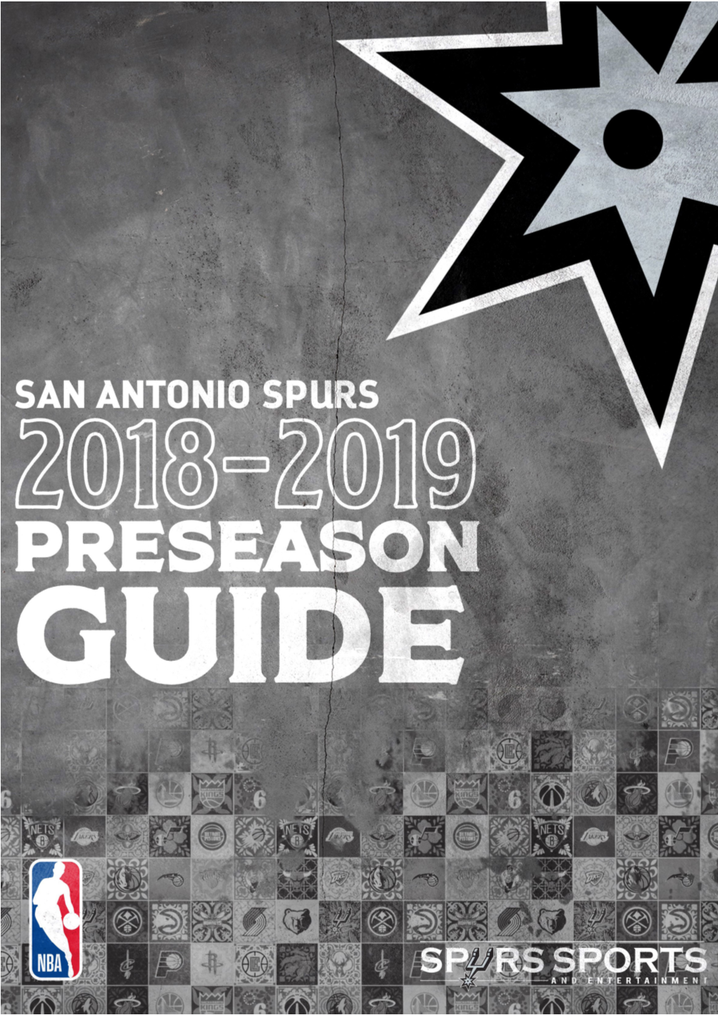 The Spurs Media Rela- Tions Department