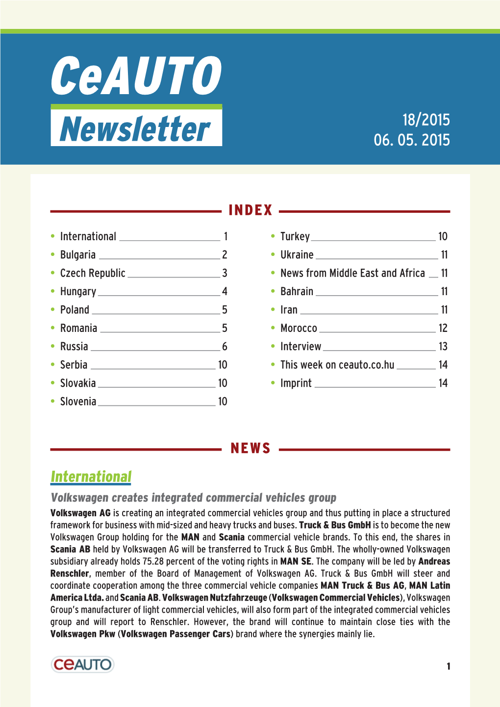 Ceauto 18/2015 Newsletter 06