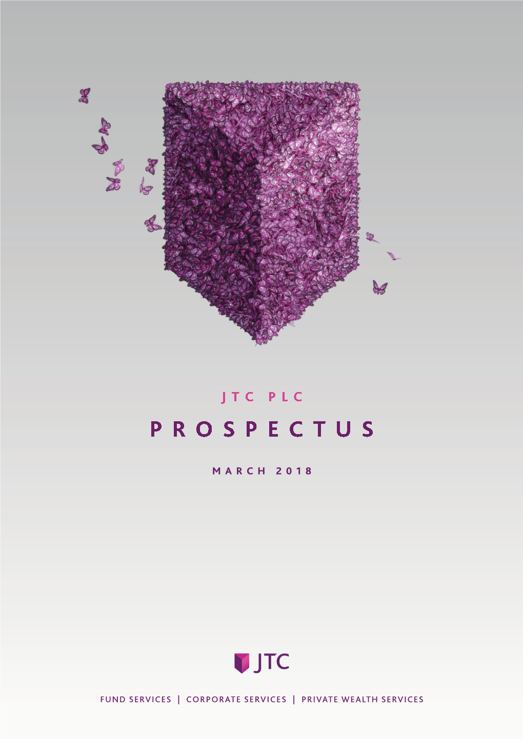 Jtc Plc Prospectus