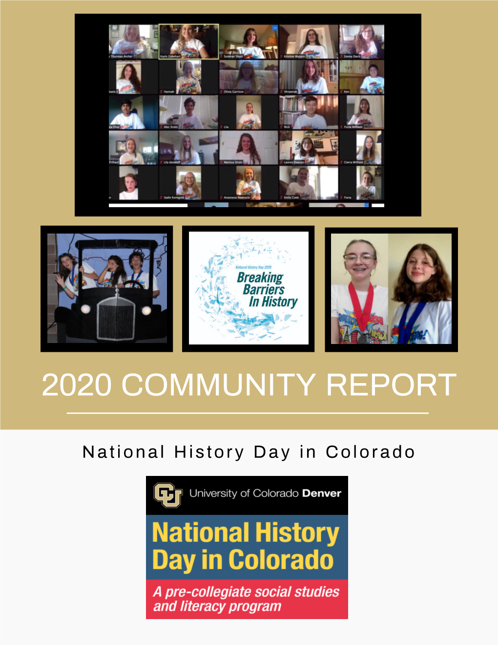 National History Day in Colorado