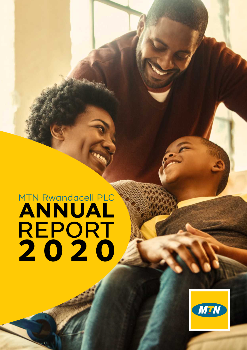 MTN Rwandacell Plc ANNUAL REPORT 2020