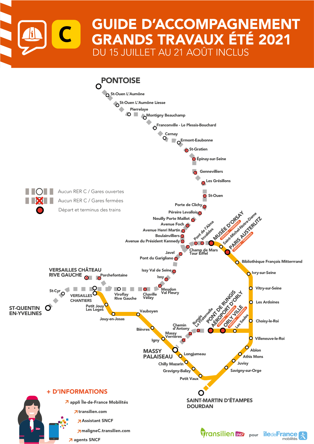 Grands Travaux Été 2021 Guide D