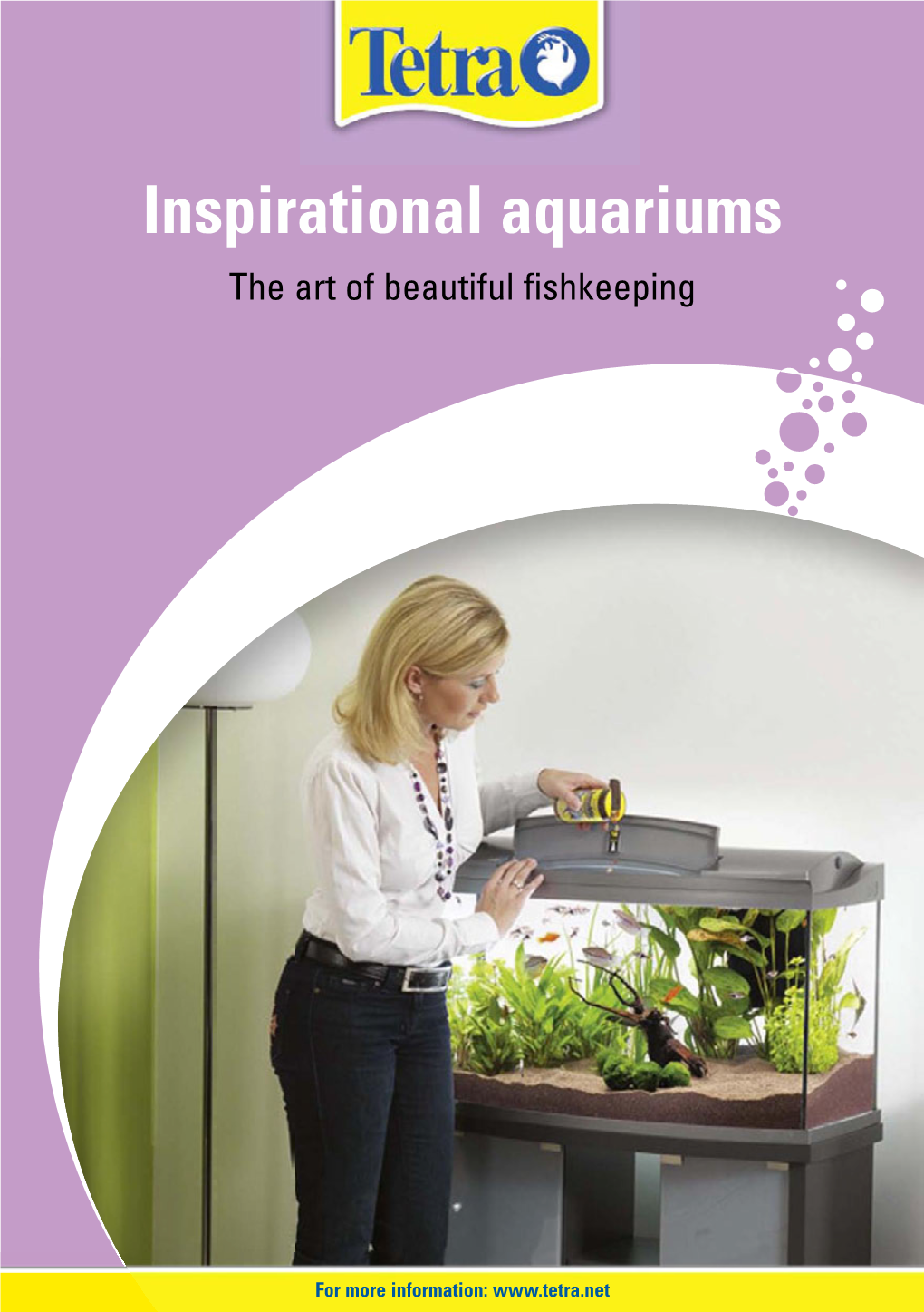 Inspirational Aquariums the Art of Beautiful Fishkeeping