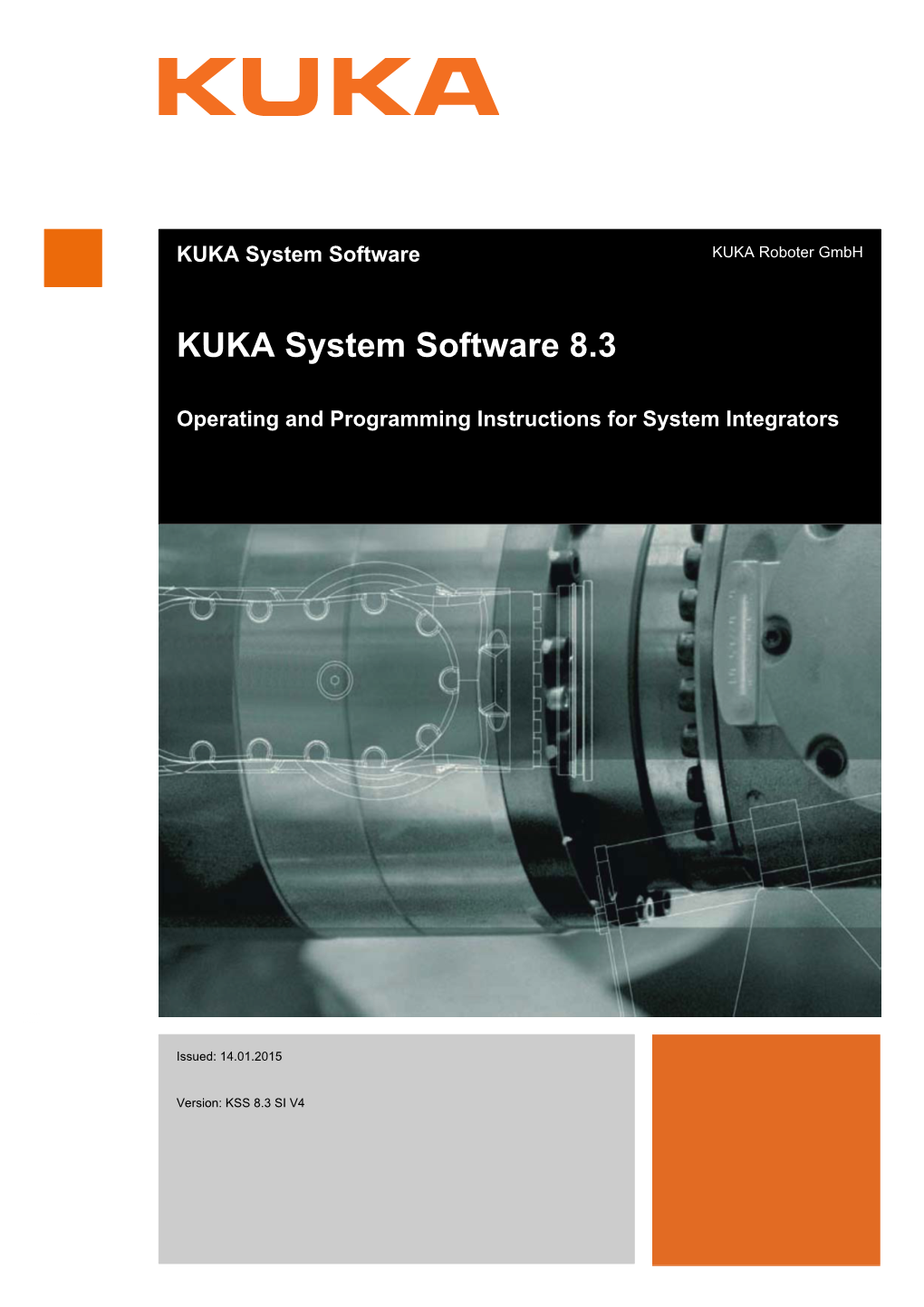 KUKA System Software KUKA Roboter Gmbh