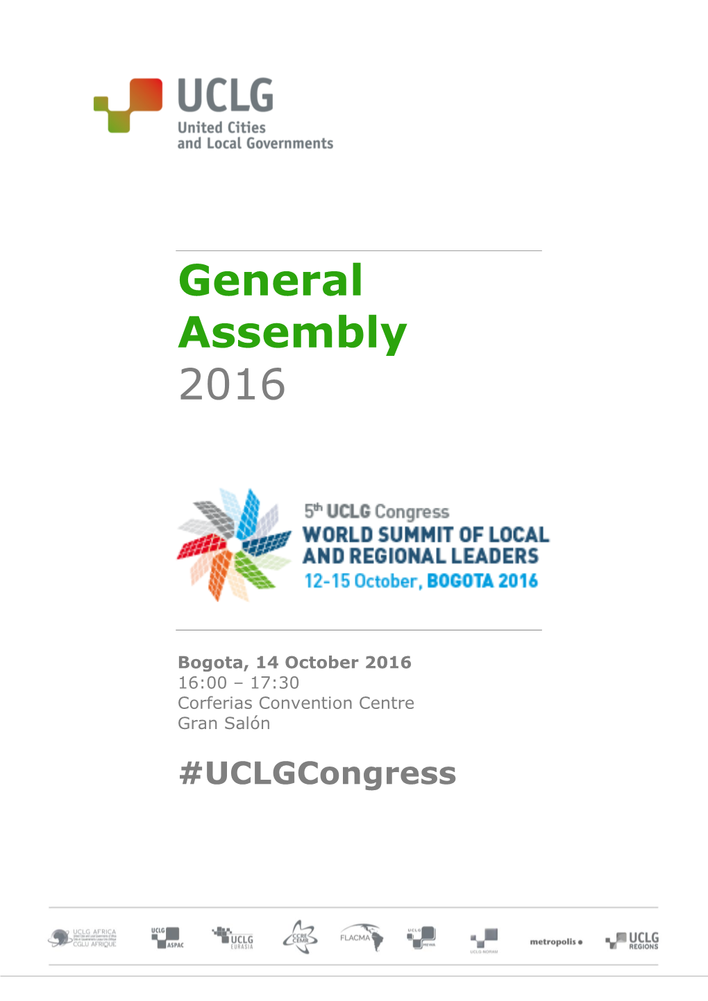 General Assembly 2016