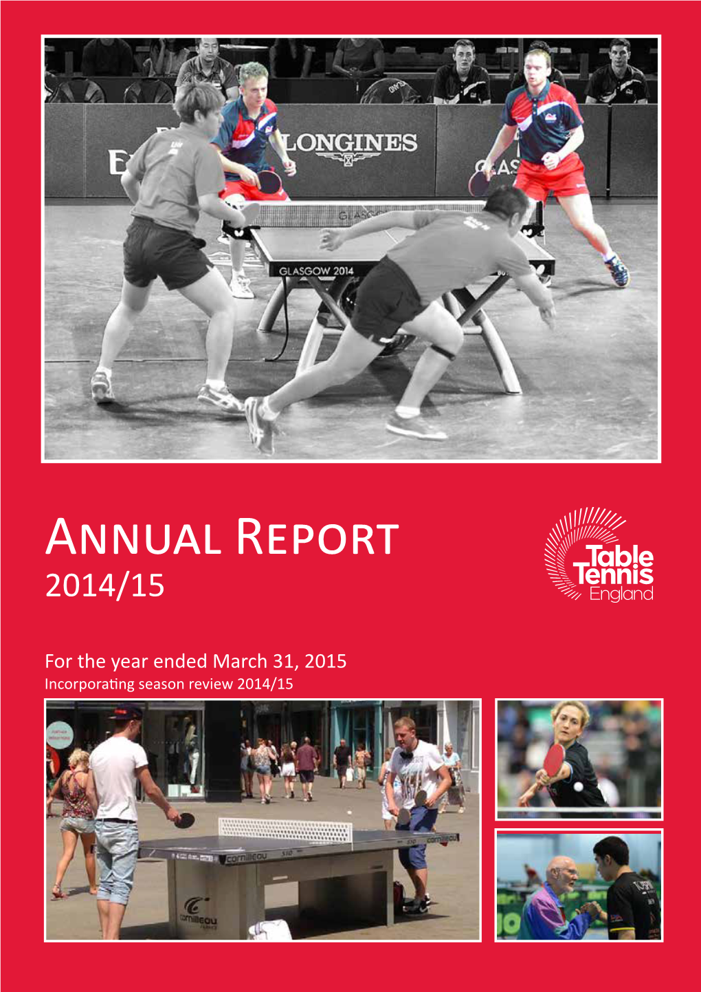 Annual Report 2014/15