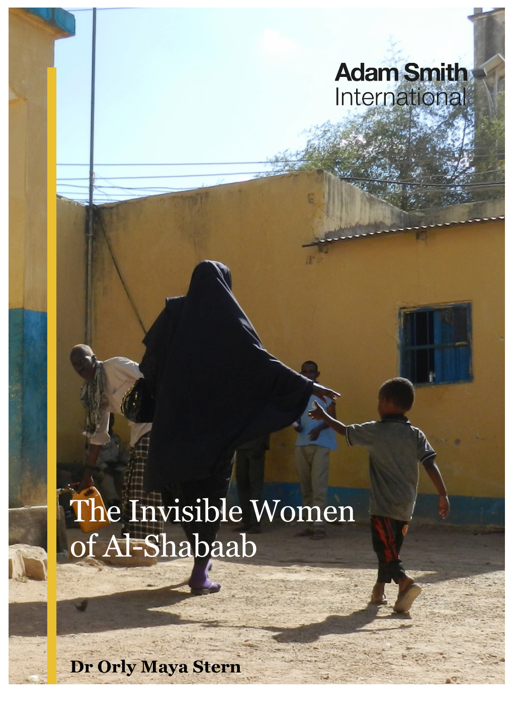 The Invisible Women of Al-Shabaab