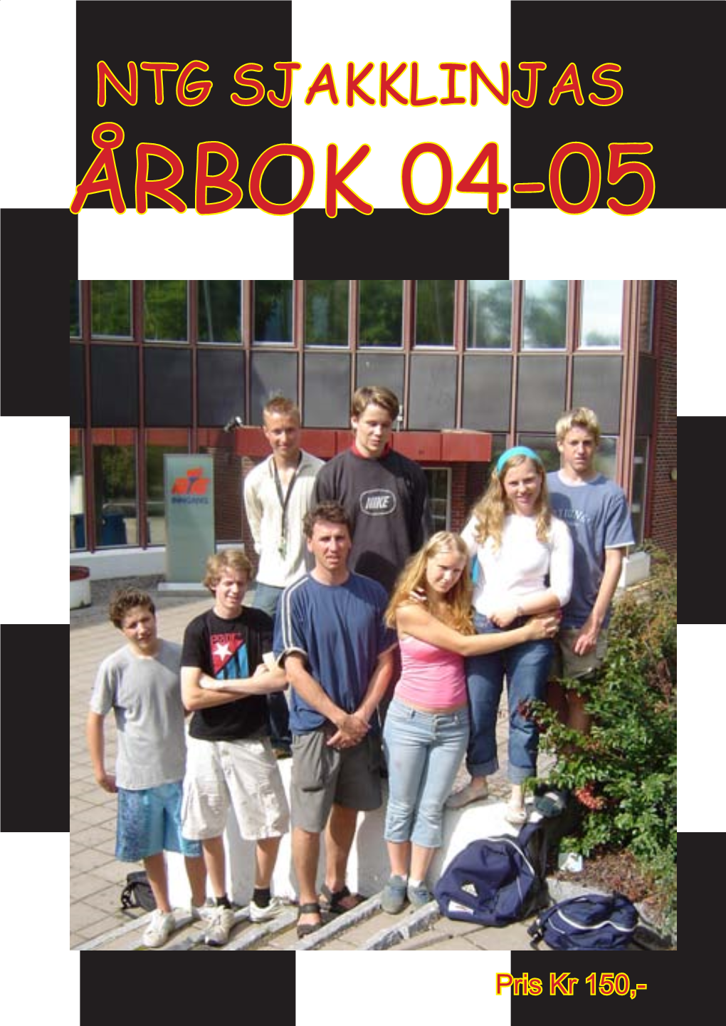 Ntg Sjakklinjas Årbok 04-05