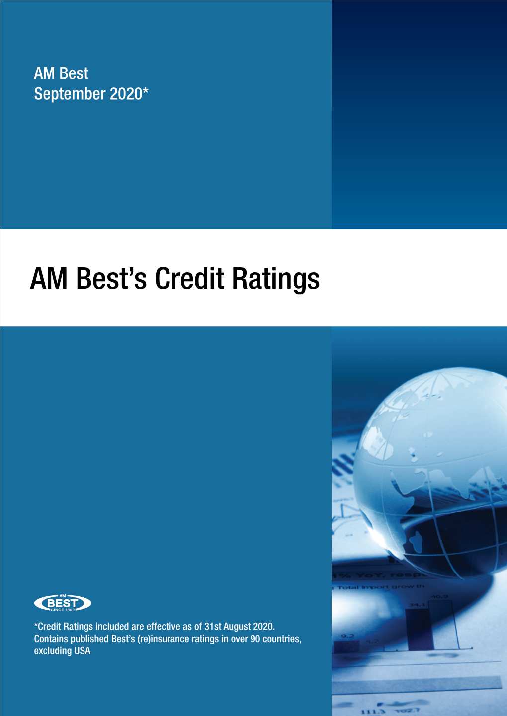 AM Best's Credit Ratings