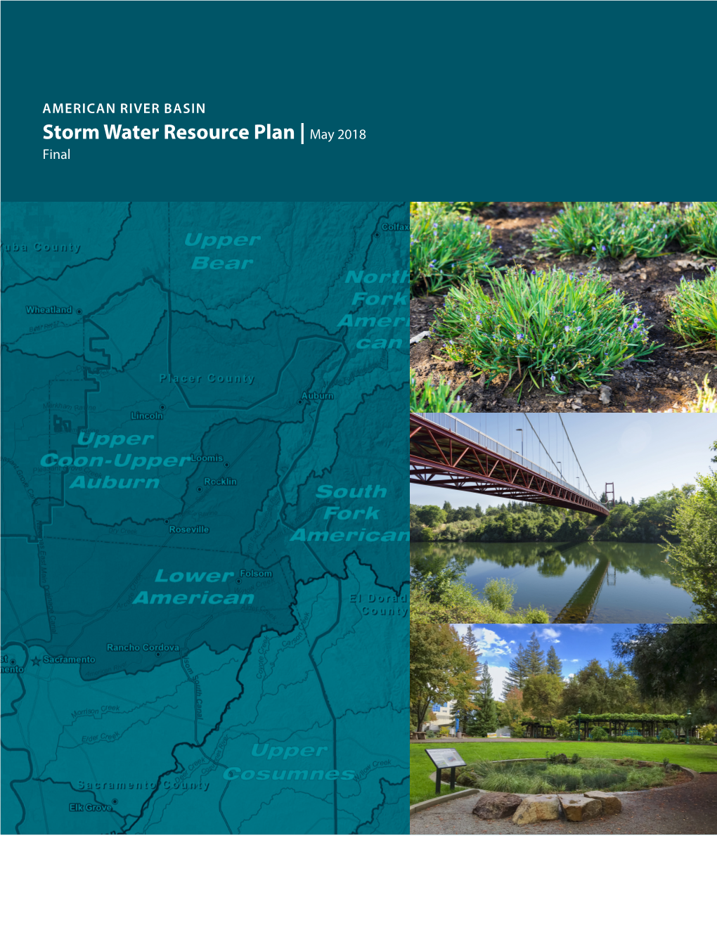 Storm Water Resource Plan | May 2018 Final