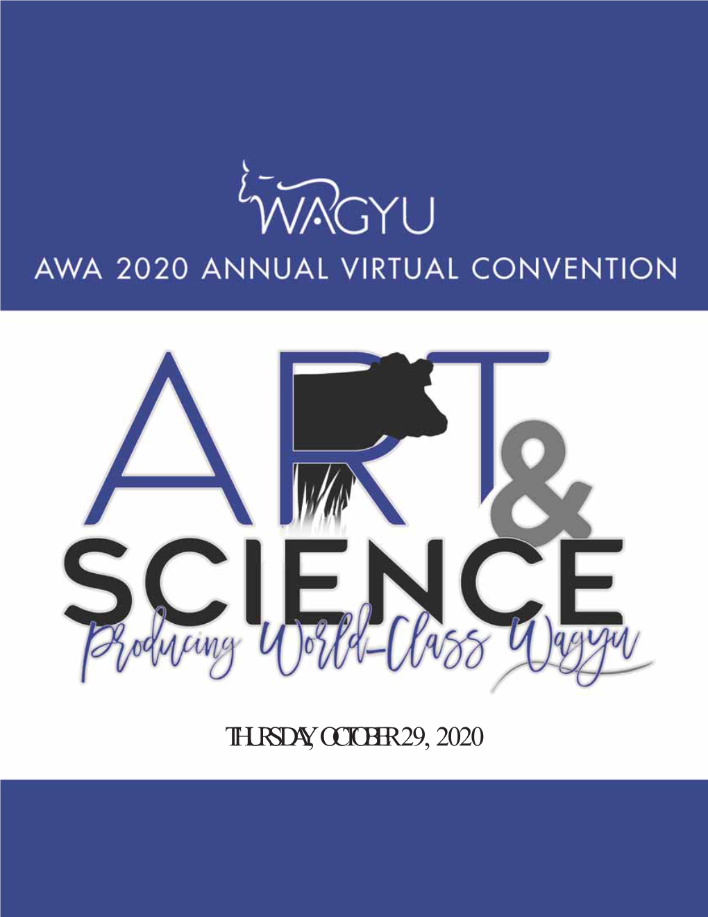 2020 AWA Annual Conference Program