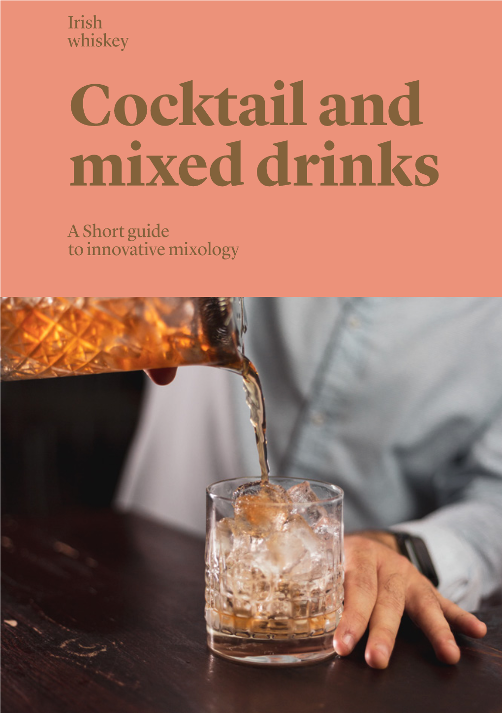 Cocktail and Mixed Drinks