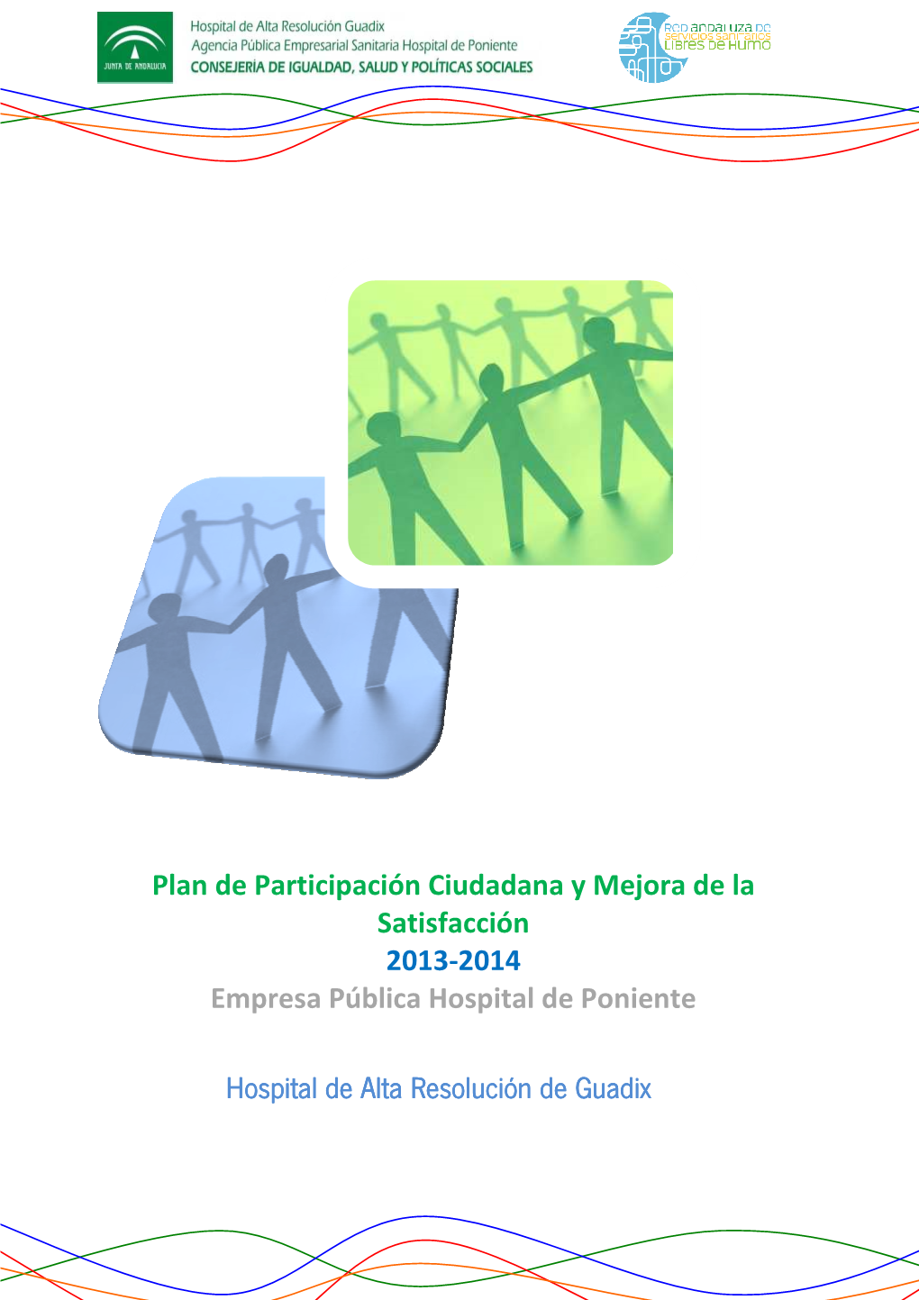 Plan De Participacion Ciudadana Guadix