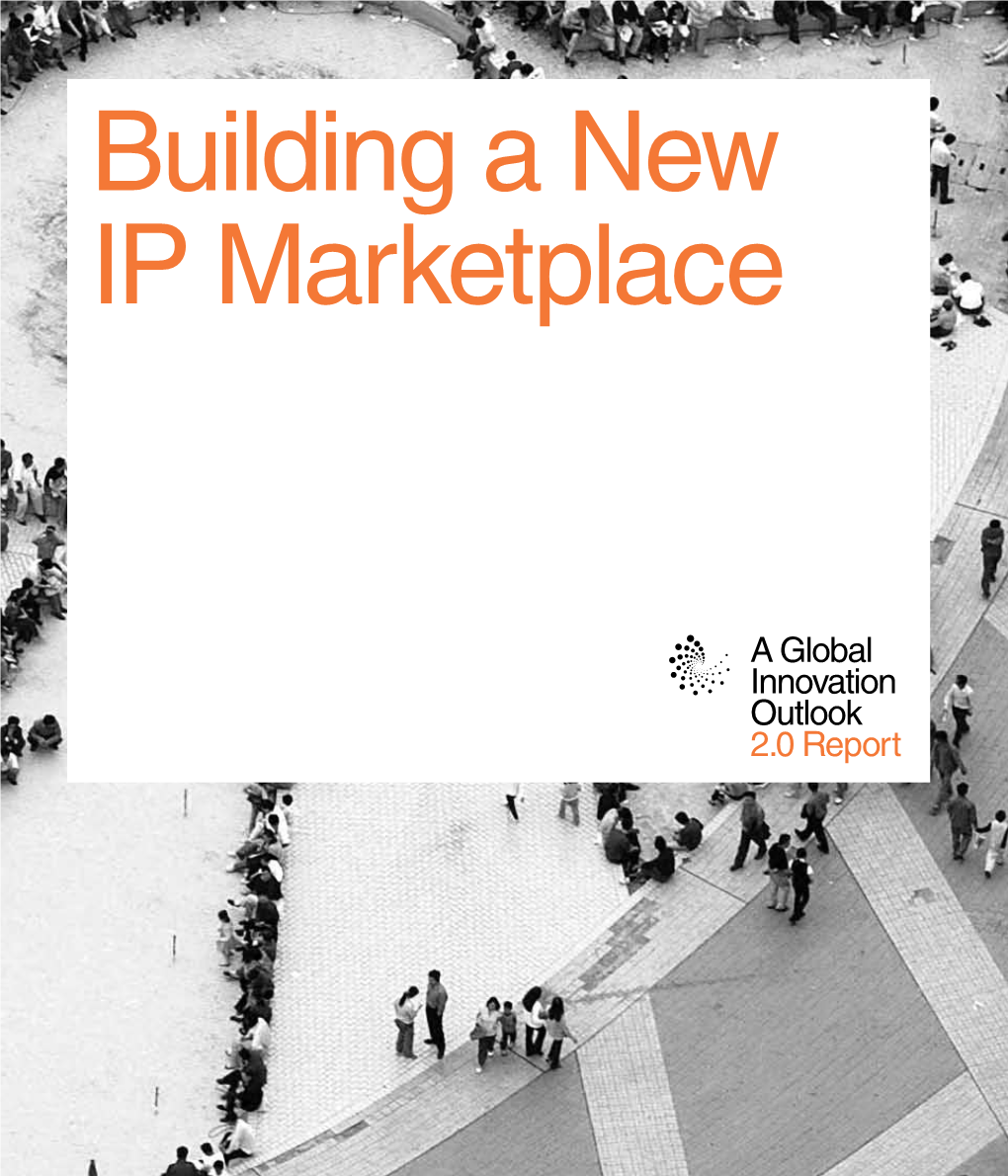 Building a New IP Marketplace” Wiki