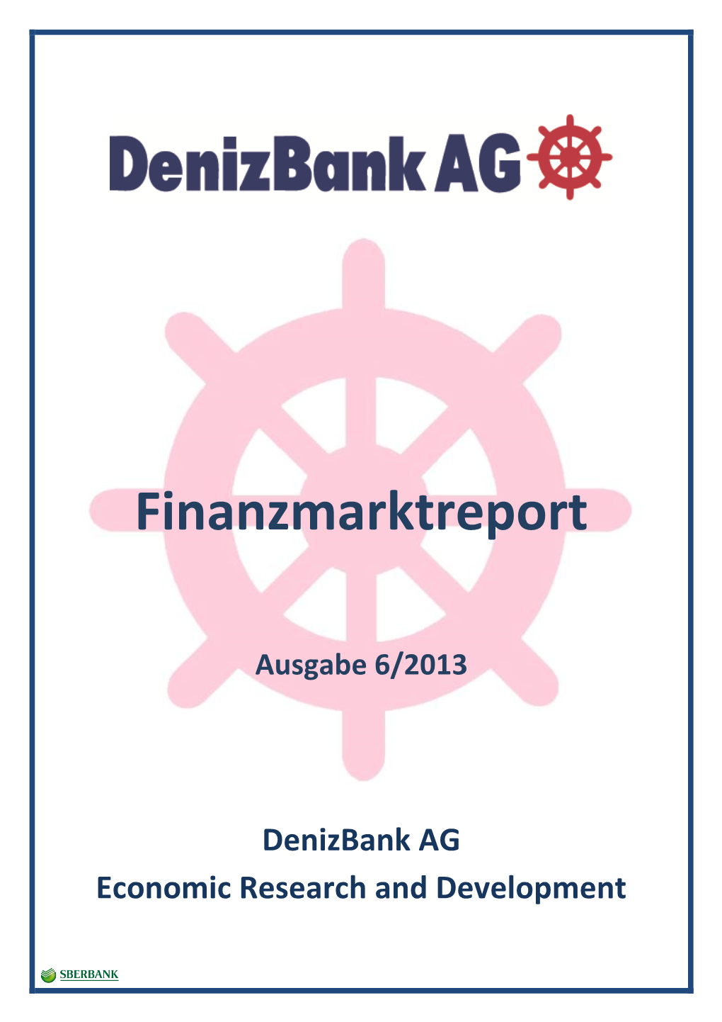 Finanzmarktreport