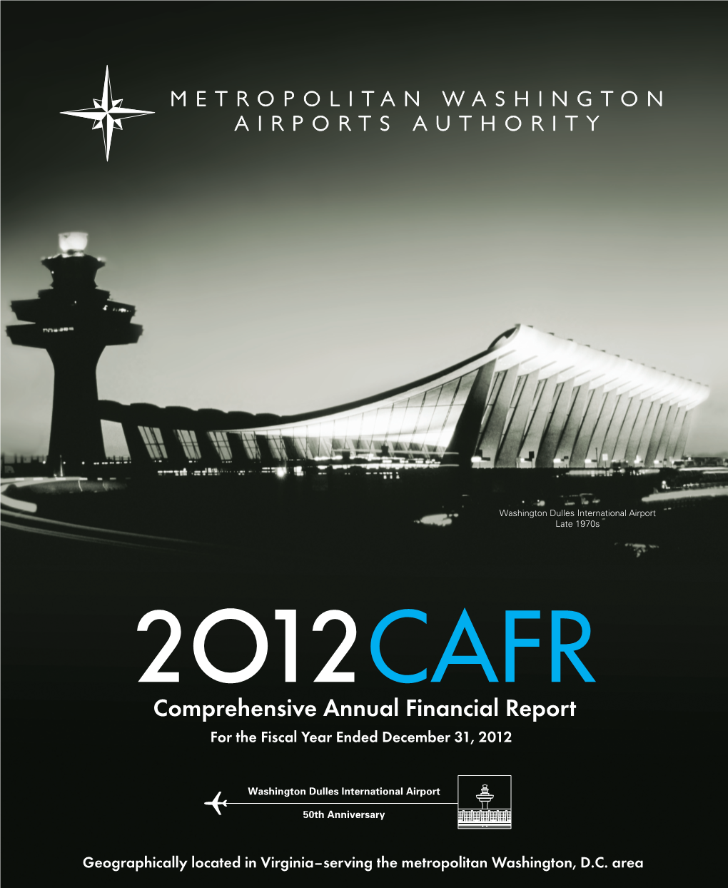 7 Comprehensive Annual Financial Report