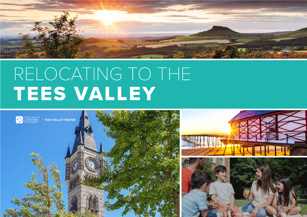 Tees Valley Contents