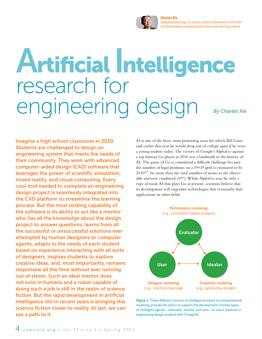 Artificial Intelligence Research For